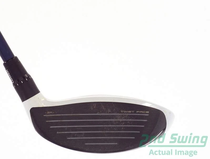 TaylorMade SIM2 Titanium Fairway Wood 5 Wood 5W 19° Graphite Stiff Left 42.5in - Image 3 of 4