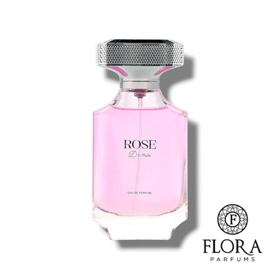 Rose de Mai - 100ml - Al Majed Oud _ Eau de Parfum Damen