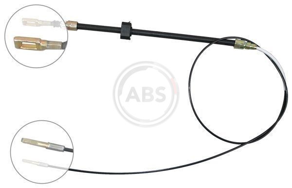 A.B.S. K13211 Seilzug, Feststellbremse For MERCEDES-BENZ VW-image