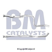 BM Catalysts Abgasrohr Hinten FüR CitroËN