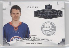 2020 Upper Deck The Cup Rookie Class of 2021 155/249 Ilya Sorokin #2021-IS 0iz
