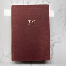 IN COLD BLOOD by Truman Capote, 1965 1st Printing,  Hardcover, No Dust Jacket