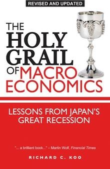 The Holy Grail of Macroeconomics: Lessons from Japa... | Buch | Zustand sehr gut