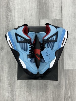 Size 12 - Jordan 4 Retro Travis Scott Cactus Jack