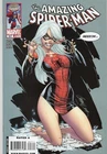 The Amazing Spider-Man Comic Book #607 Black Cat Cover Marvel 2009 Grade NM 9.4