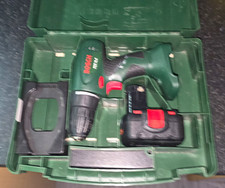 Bosch PSR 14.4 14.4V Cordless Drill/Driver NiCd 2x1.4Ah Charger Case