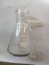VERRERIE LABORATOIRE burette 100 ml PYREX