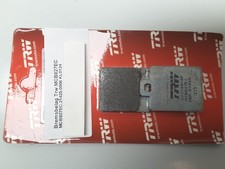 Plaquette de Freins MCB827EC Arrière Compatible À Piaggio NRG Mc2 DD 50 LC 1999