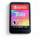 Trolls Remix Rescue (Nintendo Switch, 2023) Cartridge Only
