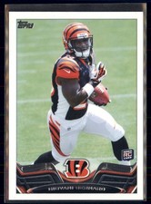 2013 Topps - Giovani Bernard #358 (RC)