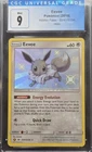 CGC 9 Eevee (2019) Hidden Fates - Sv41/sv94 Holo