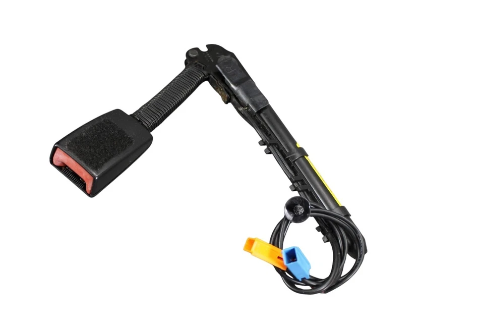 08-13 Land Rover Range Rover Sport L320 hebilla de cinturón de seguridad delantero derecho OEM Foto 4 de 4