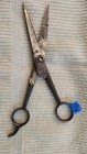 Antique Peter J. Michels C-MON HF Scissors Sheffield England — photo 1