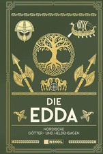 Die Edda ZUSTAND SEHR GUT
