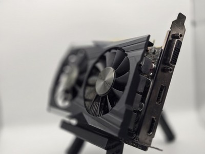 Zotac GeForce GTX 1050 Ti OC Edition 4GB GDDR5 (ZT-P10510B-10L)