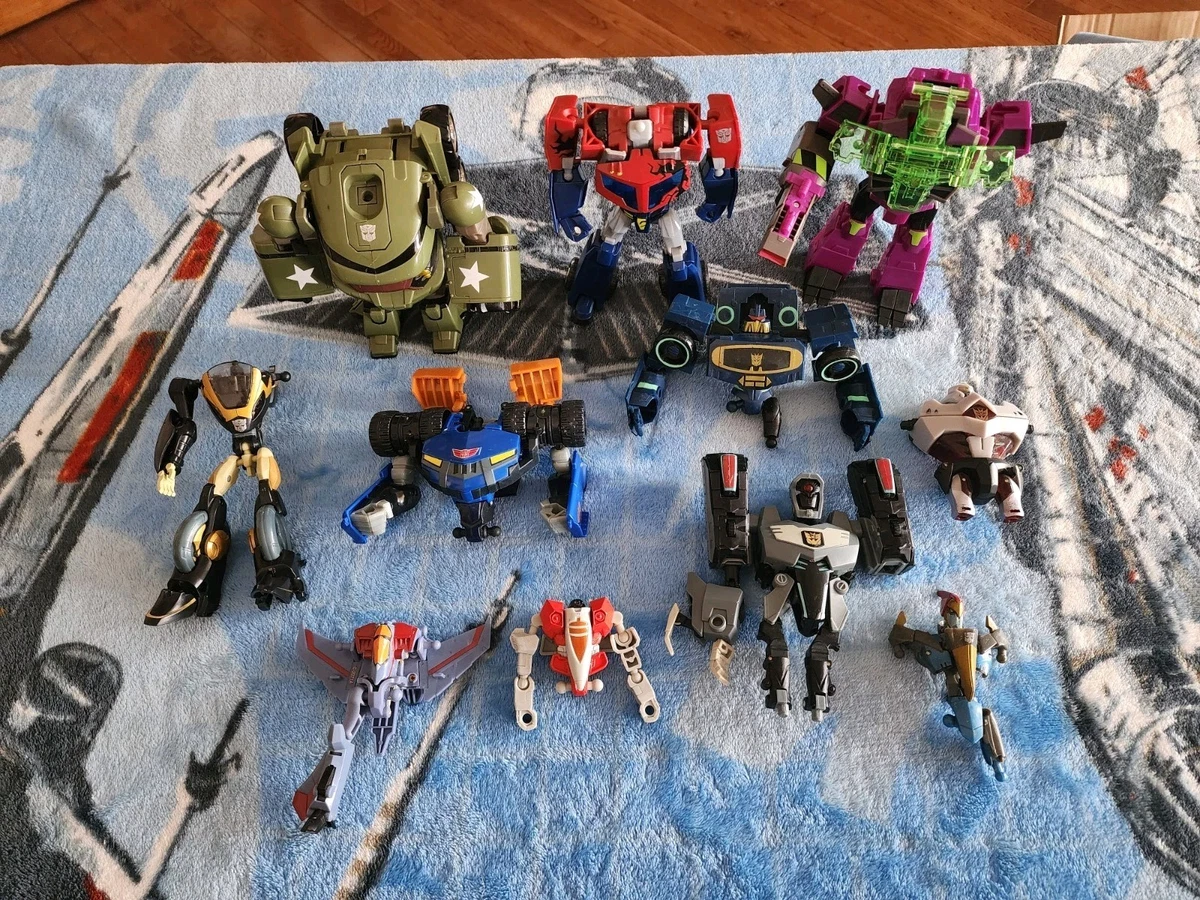 Transformers Animated for sale | eBay