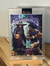 Wild Card Wicked Hits Julius Irving 1/1