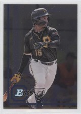 2022 Bowman Heritage Chrome Prospects Shalin Polanco #BHPC-84 0m4q