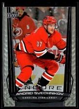 2025-26 Upper Deck Series 1 Encore #E-88 Andrei Svechnikov