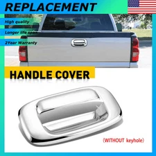 For Chevy Silverado /GMC Sierra Tailgate Handle Lever Cover Trim Car Accessories