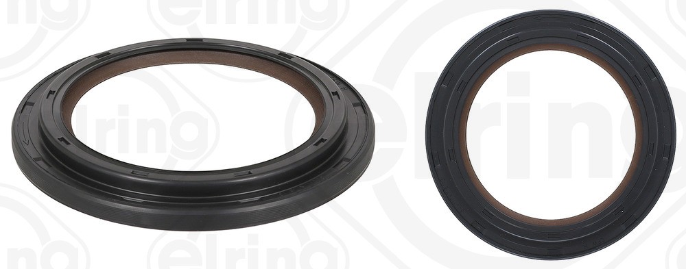 4x ✅Fits ELRING EL697520 Shaft Seal, crankshaft EL697520 Crankshaft  ⭐UK Seller⭐