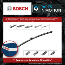 Wiper Blade Flat / Aero AP21U 3397006834 Bosch Aerotwin Plus Multiclip 530mm