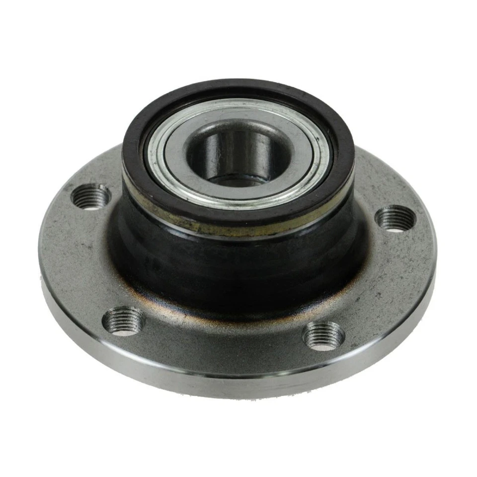 Par de bujes y cojinetes de rueda trasera izquierda izquierda y derecha derecha derecha para Audi TT Passat Jetta VW Foto 2 de 4