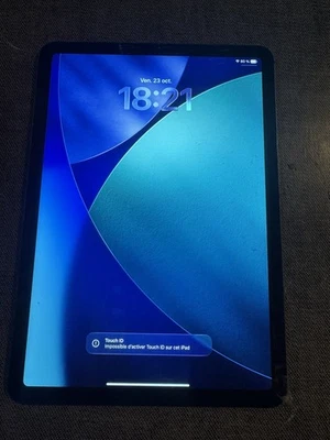 Apple iPad Air 11 · 64GB · Wi-Fi + Cellular