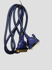 Belkin 6 ft DB25 Male to Centronics 36 Male Parallel Printer Cable Black