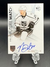 2016-17 SP Authentic Hockey Cards 8