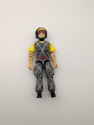 GI Joe Hasbro Action Figure Python Patrol TELE VIPER 1985 - 第 1/5 張圖片