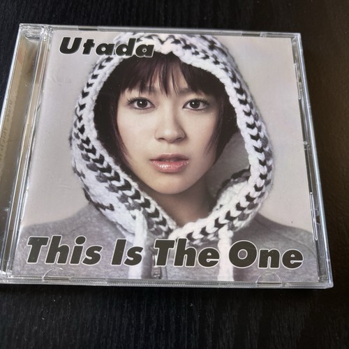 This Is the One by Hikaru Utada (CD, 2009) Very Good Condition