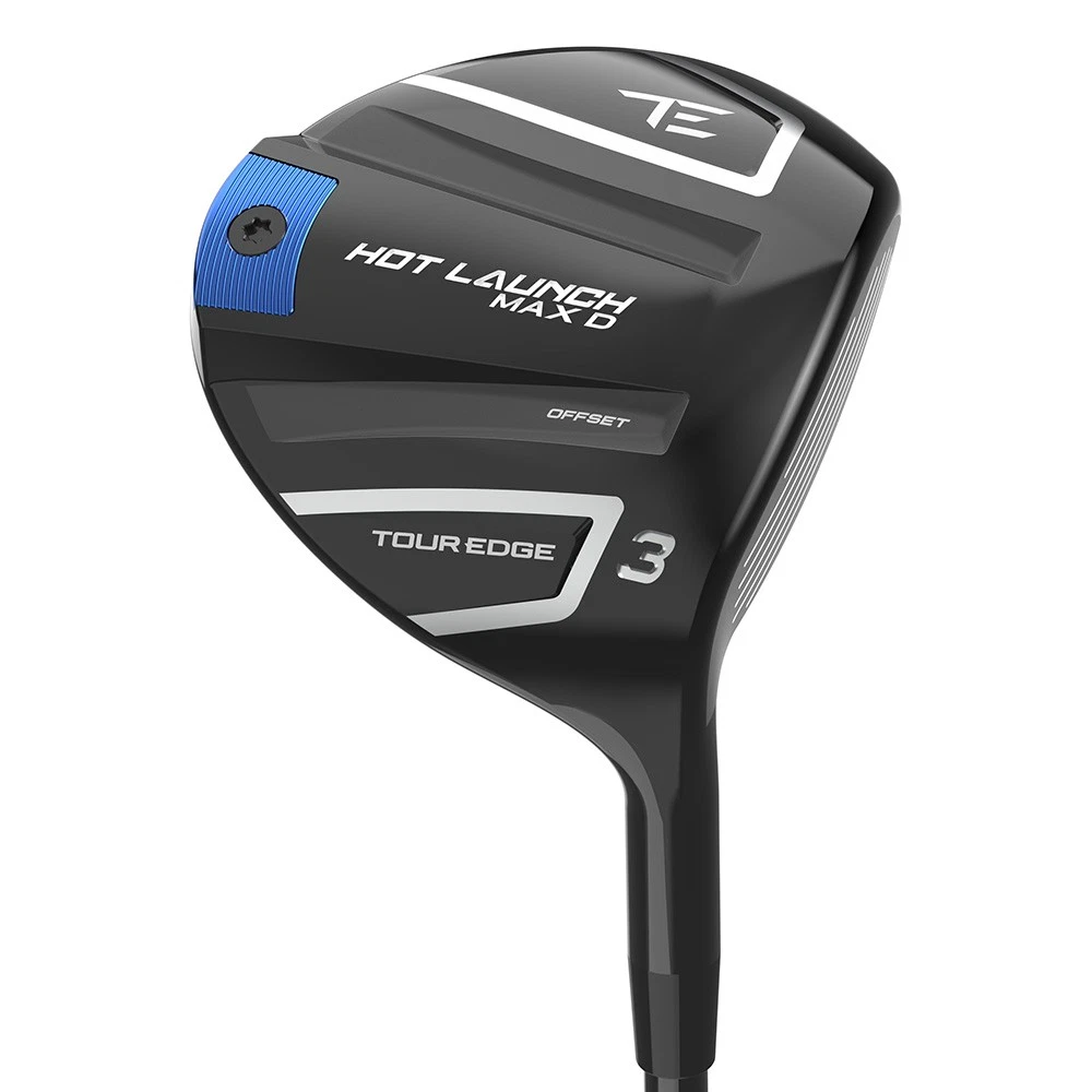 Synchron II 9+ Fairway Wood Head Only - 28° Loft, Right Handed
