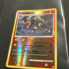 Houndoom 57/146 Legends Awakened Reverse Holo Listing 2 Pokemon Houndoom Lvl 45 on eBay