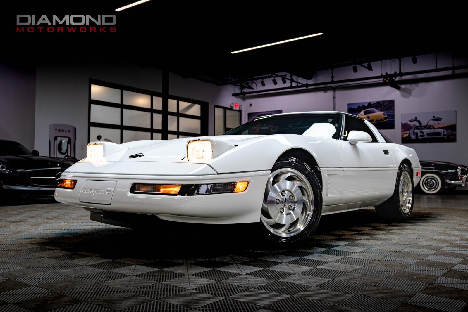 1995 Chevrolet Corvette for sale in Lisle Illinois