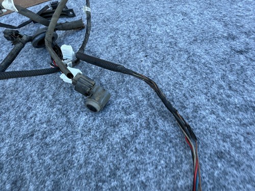 Infiniti Q50 2014-2019 OEM Arrière Pare-Choc Pdc De Capteur Avec Câblage Harnais - Photo 4 sur 13