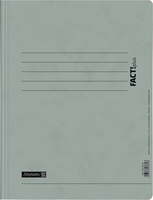 Baier Schneider Spiral-   schlauchhefter Wirebound Notebook Fact Folder Cardboar