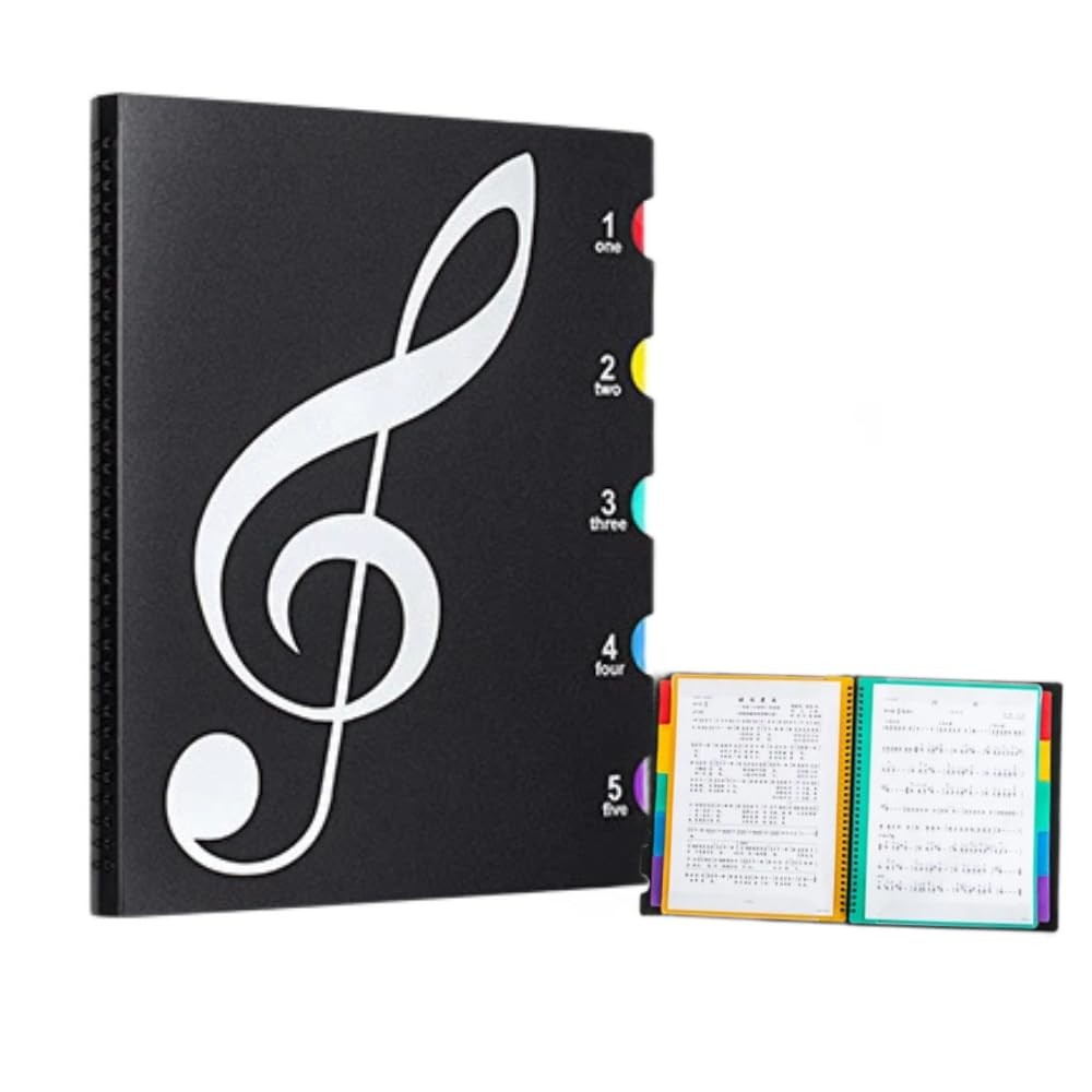 Trieur A4 porte-document imperméable classeur de classement grande capacité
