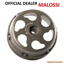 CAMPANA FRIZIONE MALOSSI ALETTATA PIAGGIO BOSS BOXER BRAVO CIAO SI GRILLO 50