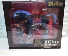 Kaiyodo Hokuto no Ken 200X Conquistatore Fine Secolo Kenshiro la sua amata