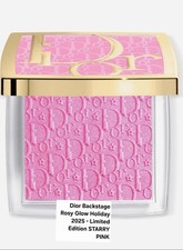 Dior Backstage Rosy Glow Holiday 2025 - Limited Edition STARRY PINK. 1 Left