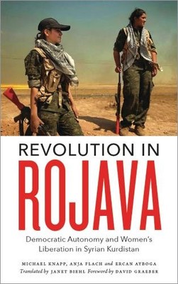 Revolution in Rojava by Michael Knapp, Anja Flach, Ercan Ayboga - 9780745336596