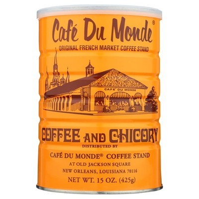 Authentic Café Du Monde Coffee Chicory Blend