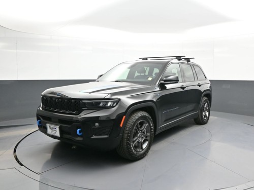 2024 Jeep Grand Cherokee Trailhawk 4xe