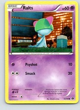 Pokémon TCG Next Destinies Ralts 55/99 VG MP Non-Holo B1B2 on eBay