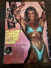 CORY EVERSON Signed 4x6 Photo BODYBUILDER MS OLYMPIA AUTOGRAPH