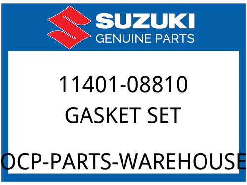 GASKET SET *{OPT}*