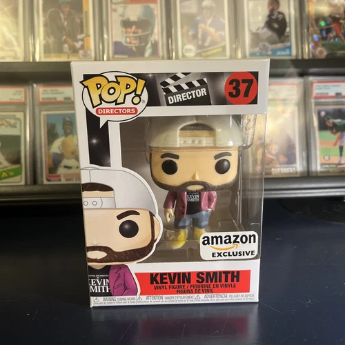 Funko Pop! Vinyl: Kevin Smith - Amazon (Exclusive) #37