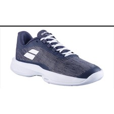 Babolat Jet Tere 2 All Court Women Tennis Shoes Grey/White 31S24651 Size 9.5