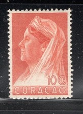 NETHERLANDS CURACAO STAMPS UMINT HINGED LOT 1993CK